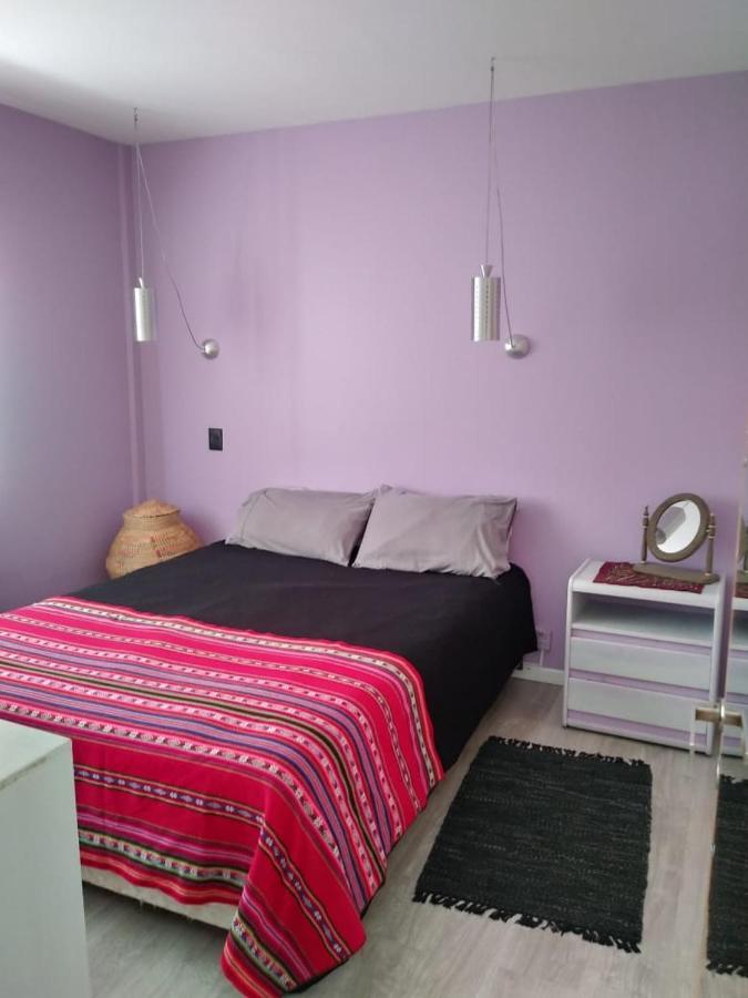 La Pacena Apartment San Carlos de Bariloche Ngoại thất bức ảnh